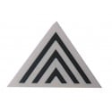 Prism Triangle Sticker