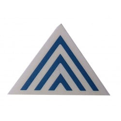Buy Prism Triangle Sticker at the longboard shop in The Hague, Netherlands