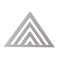 Buy Prism Triangle Sticker at the longboard shop in The Hague, Netherlands