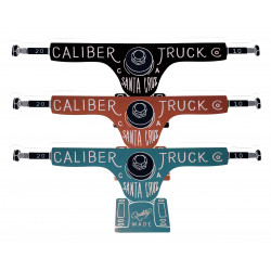Caliber 'Truck' Sticker