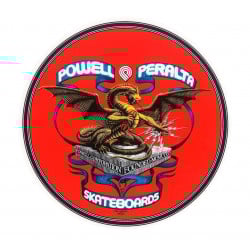 Powell-Peralta Banner Dragon Sticker