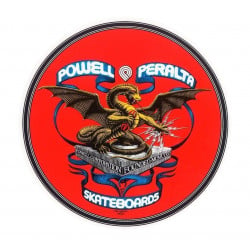 Powell-Peralta Banner Dragon Sticker