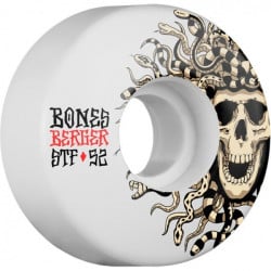 Bones Berger Medusa 52mm Skateboard Rollen