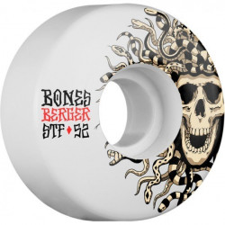 Bones Berger Medusa 52mm Skateboard Wielen