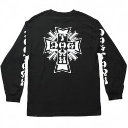 Dogtown Longsleeve Cross Logo
