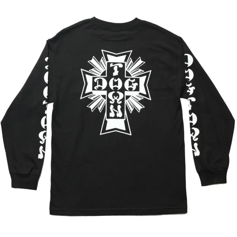 Dogtown Longsleeve Cross Logo