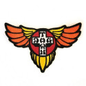 Dogtown Wings 70s Patch