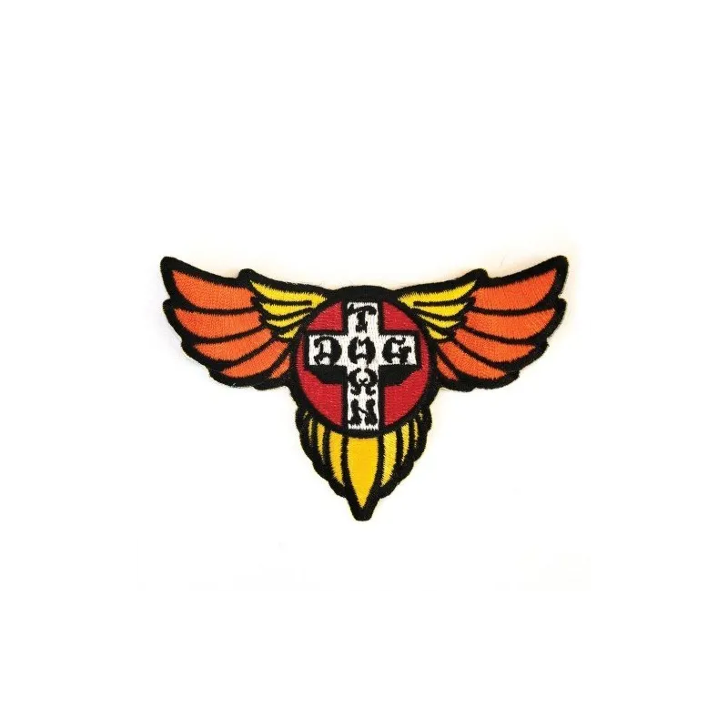 Dogtown Wings 70s Patch