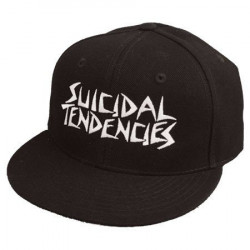 Dogtown Snapback Suicidal ST OG Embroidered Black