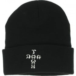 Dogtown Cross Letters Beanie