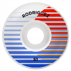 Primitive Rodriguez Shutter 51mm Skateboard Wheels