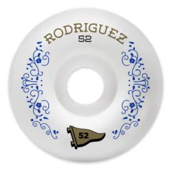 Primitive Rodriguez Victory 52mm Skateboard Wielen