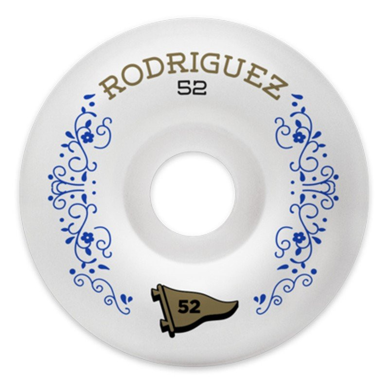 Primitive Rodriguez Victory 52mm Skateboard Wheels