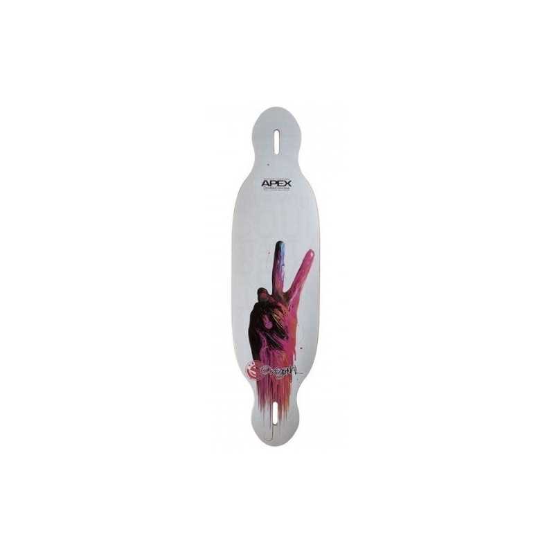 Original Apex 34 Double Concave - Deck Only Original Apex 34 Double Concave - Deck Only