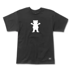Grizzly OG Bear Logo T-shirt