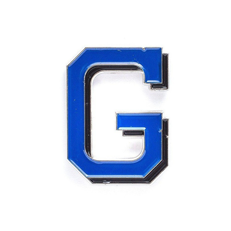 Grizzly Coliseum G Pin