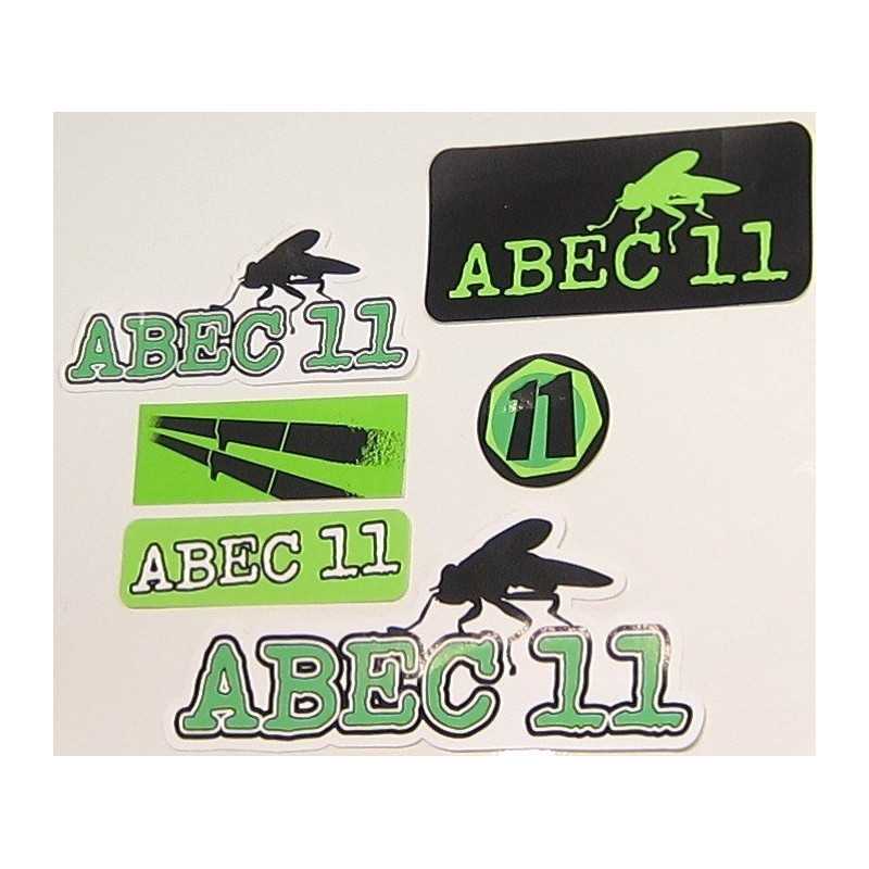 Abec11 Sticker Pack Abec11 Sticker Pack