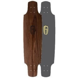 Olson & Hekmati FD98 Longboard Deck 