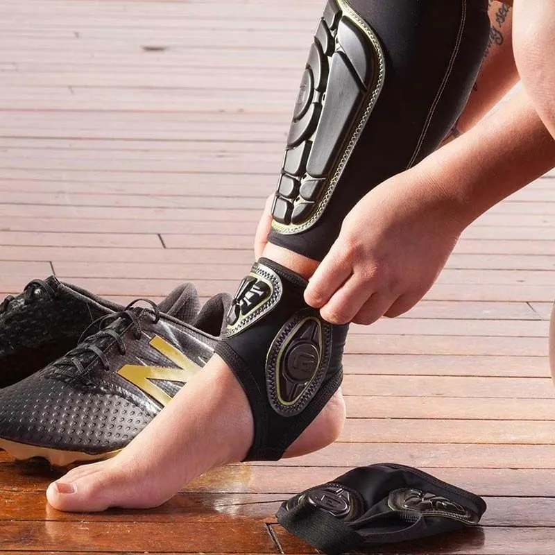 G-Form Pro-X Caviglia Guard Black