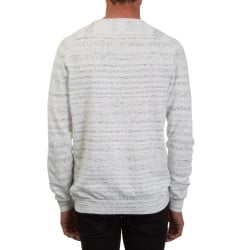 Volcom Sputnik Sweater Egg White