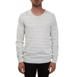 Volcom Sputnik Sweater Egg White