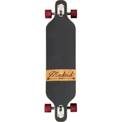 Madrid Dream 39" Indie Bamboo DT - Longboard Complete