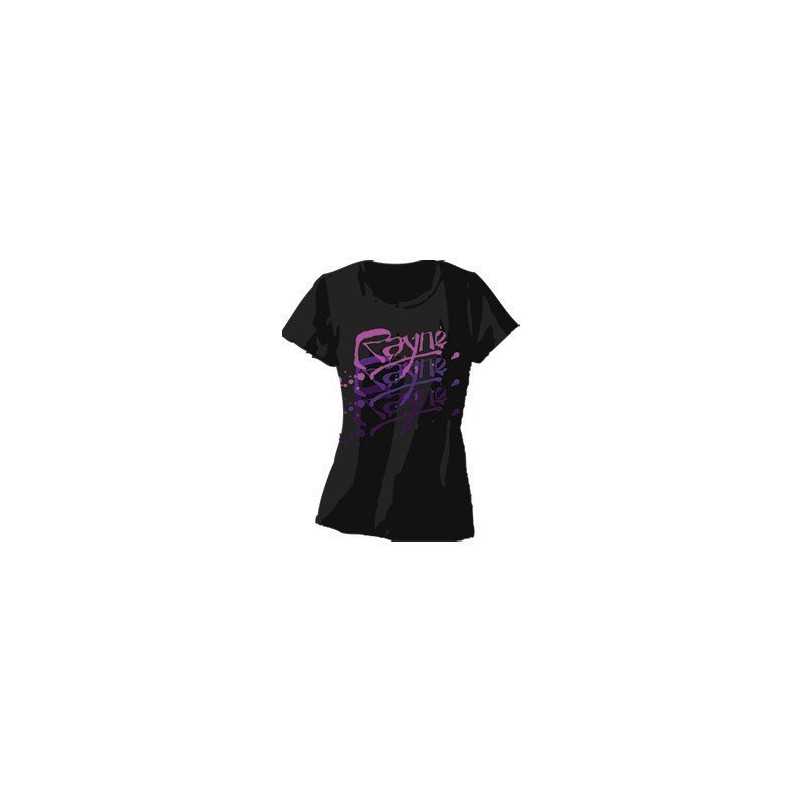 Rayne TTT T-Shirt - Black Rayne TTT T-Shirt - Black