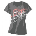 Rayne TTT T-Shirt - Grey