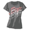Rayne TTT Women's T-shirt - Grey