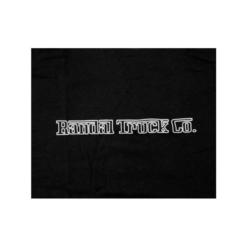 Randal Ferrari T-shirt - Black Randal Ferrari T-shirt - Black