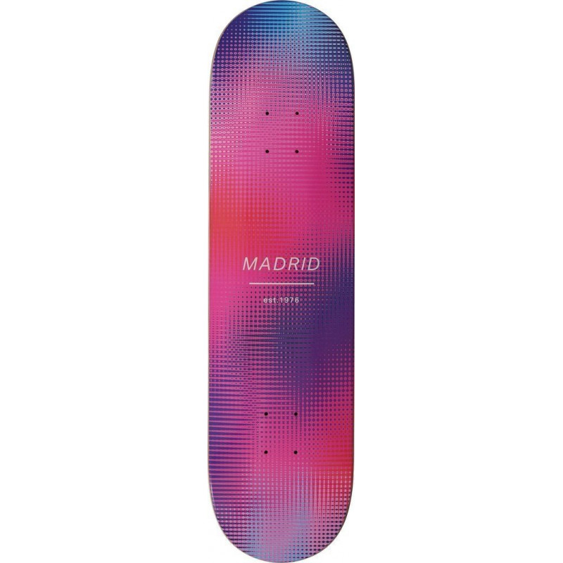 Madrid Street Strobe 8" - Deck Only Madrid Street Strobe 8" - Deck Only