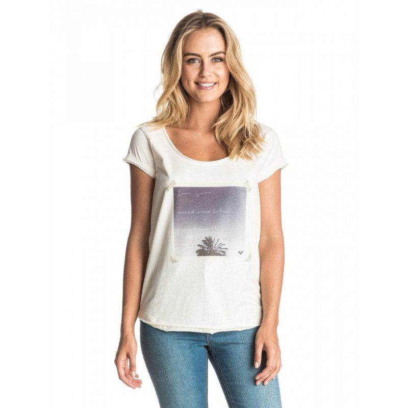 Roxy Surfwise Free Your Mind Women's T-shirt