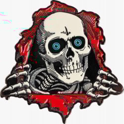 Powell-Peralta Lapel Ripper Pin