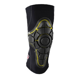 G-Form Pro-X Knee Pads - Black/Yellow