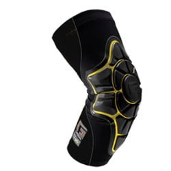 G-Form Pro-X Coderas - Black/Yellow