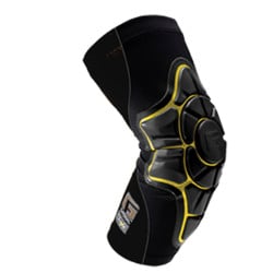 G-Form Pro-X Coudieres - Black/Yellow