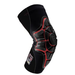 G-Form Pro-X Elbow Pads - Black/Red
