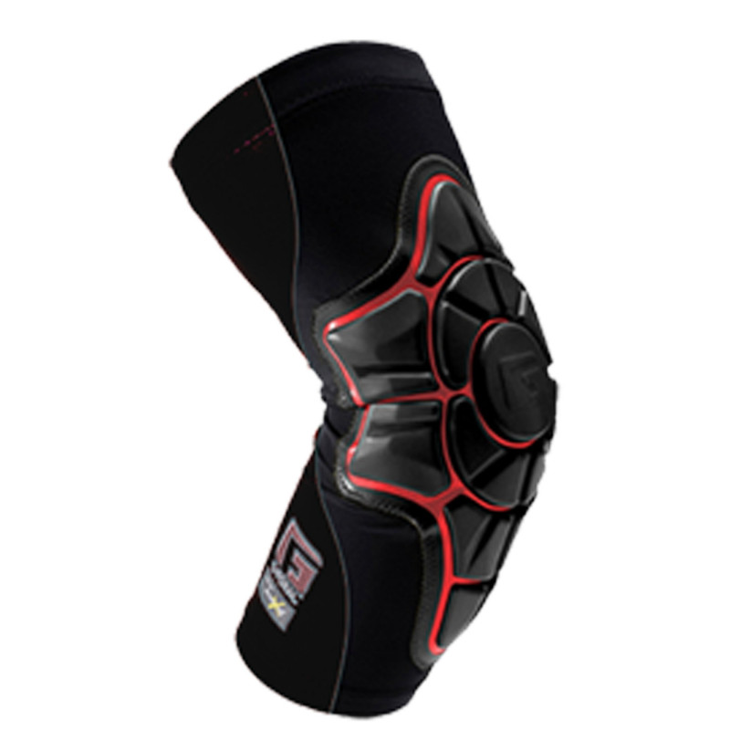 G-Form Pro-X Elbow Pads - Black/Red G-Form Pro-X Elbow Pads - Black/Red