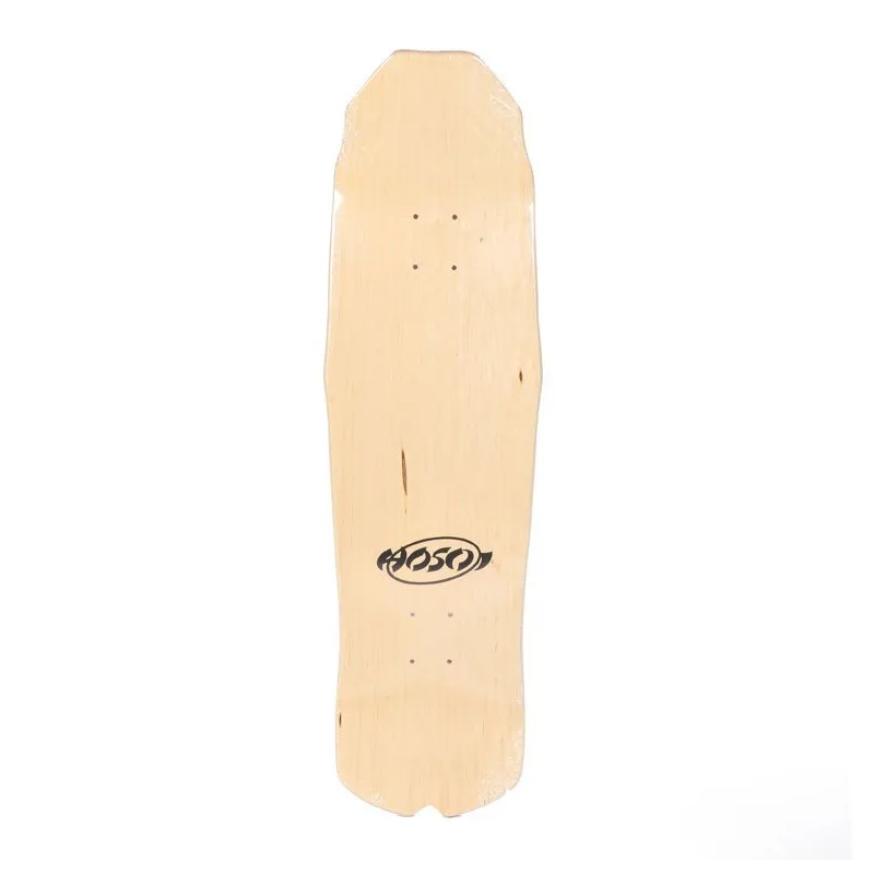 Hosoi Christian Hosoi Crown Black - Old School Skateboard Deck