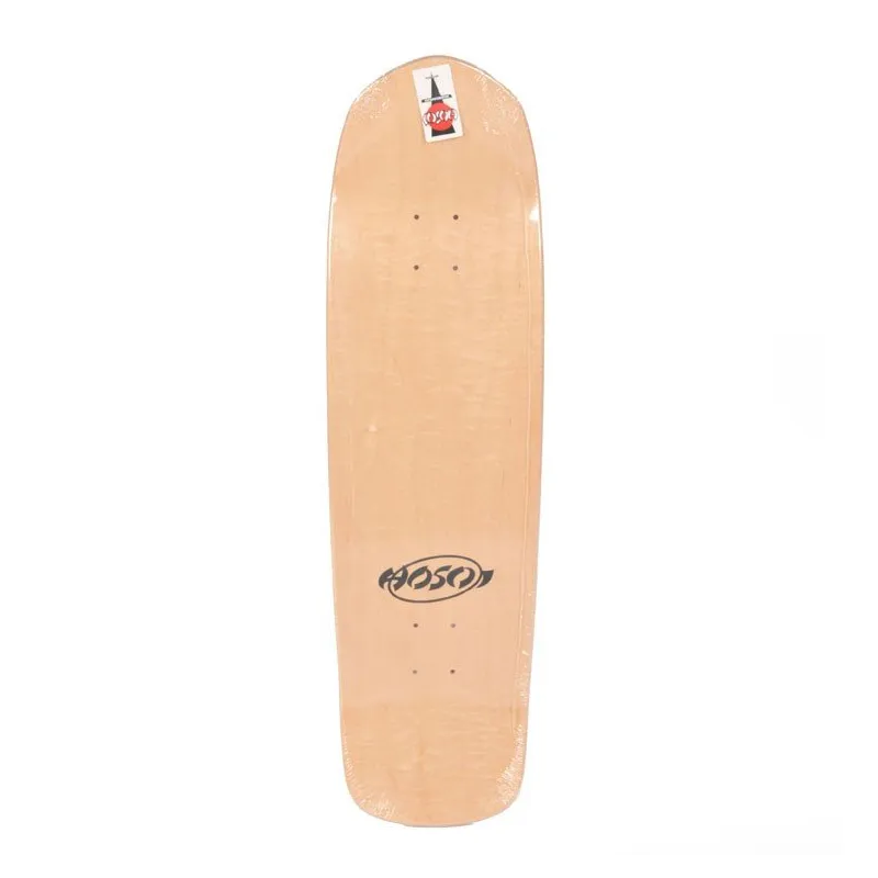 Hosoi El Gato O.G. Competition Blue - Old School Skateboard Deck