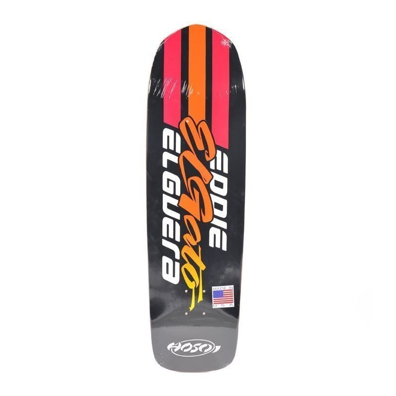 Hosoi El Gato O.G. Competition Black - Old School Skateboard Deck Hosoi El Gato O.G. Competition Black - Old School Skateboard Deck