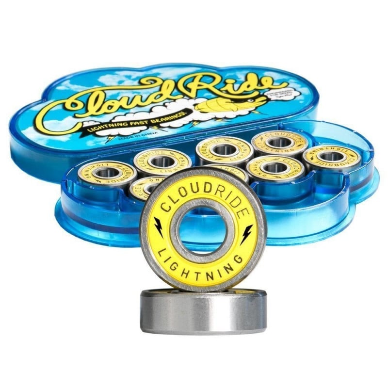 Cloud Ride Lightning Bearings