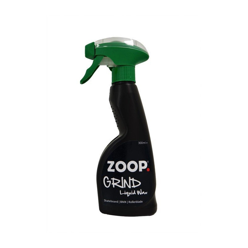 Zoop Liquid Grind Wax