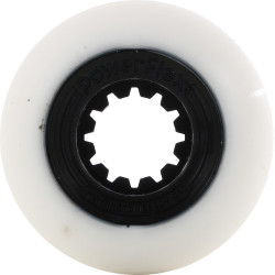 Powerflex Gumball 52mm Skateboard Wheels