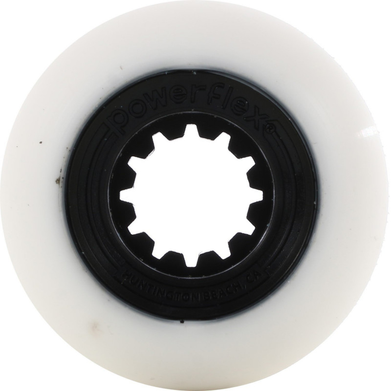 Powerflex Gumball 52mm Skateboard Wheels