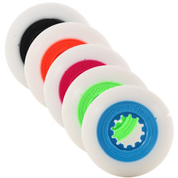 Powerflex Gumball 52mm Skateboard Roues
