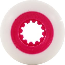 Powerflex Gumball 52mm Skateboard Ruote