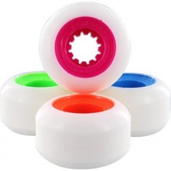 Powerflex Gumball 52mm Skateboard Wheels