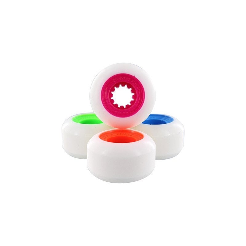 Powerflex Gumball 52mm Skateboard Wielen Powerflex Gumball 52mm Skateboard Wielen