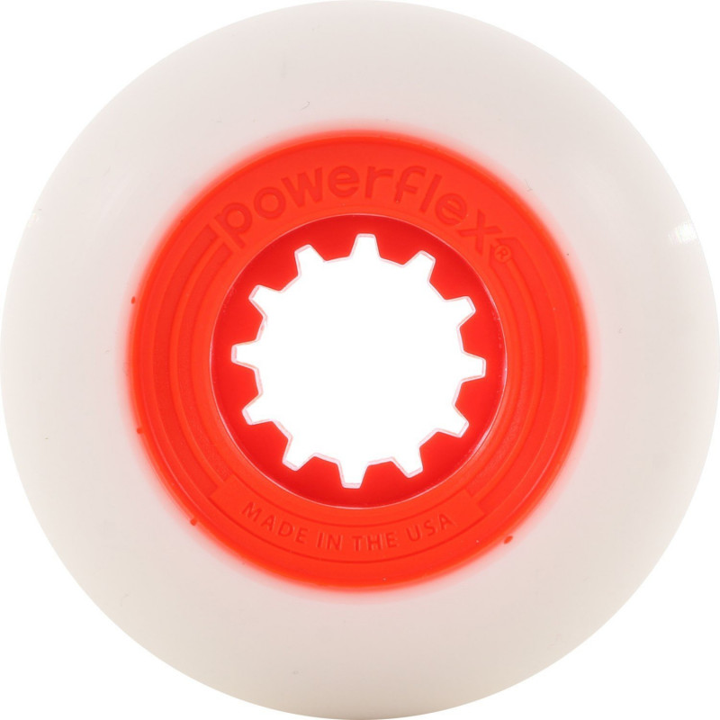 Powerflex Gumball 52mm Skateboard Rollen